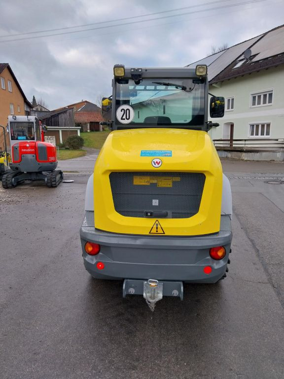 Kramer 5055E - Wiellader: afbeelding 4 Kramer 5055E - Wiellader: afbeelding 4