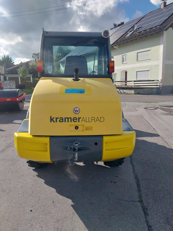 Kramer 750 5075 850 5065 - Wiellader: afbeelding 4 Kramer 750 5075 850 5065 - Wiellader: afbeelding 4
