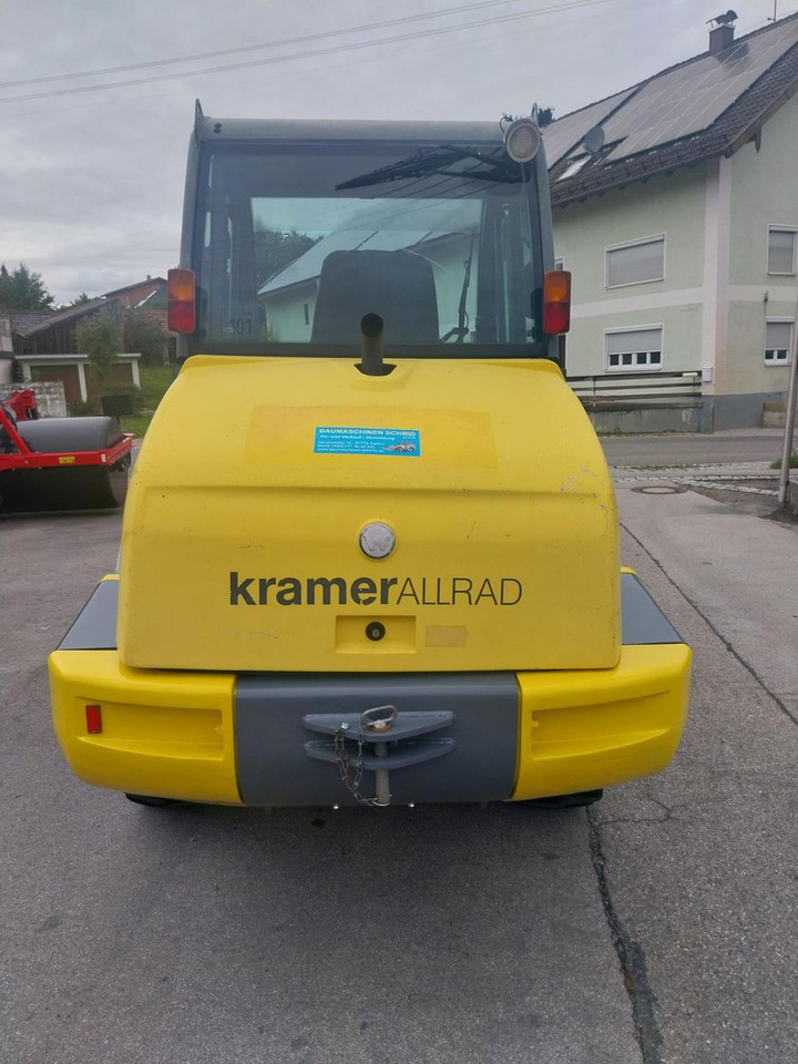 Kramer 750 5075 850 - Wiellader: afbeelding 4 Kramer 750 5075 850 - Wiellader: afbeelding 4