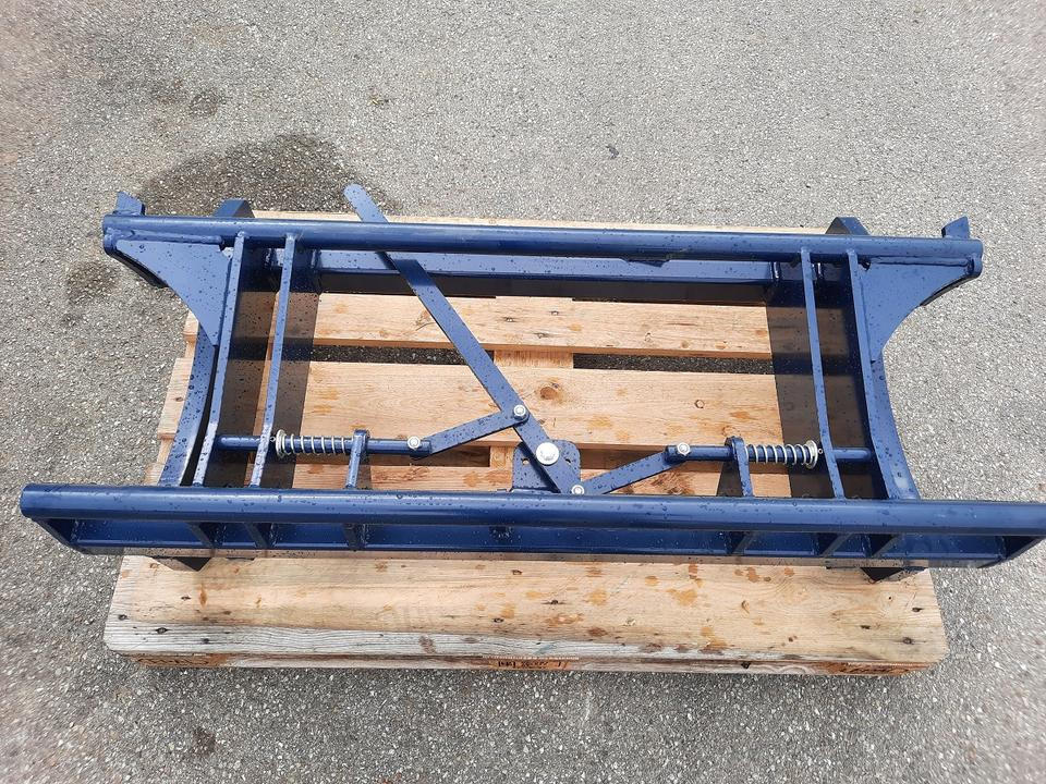 Snelwissel voor Wiellader Kramer 880 Radlader Euro Schnellwechsler Adapter Teleskoplader: afbeelding 6