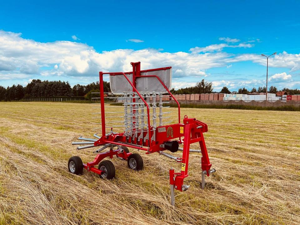 Kreiselschwader Schwader Agro Factory 4,2m KN-420 neu Krone - Hooischudder: afbeelding 1 Kreiselschwader Schwader Agro Factory 4,2m KN-420 neu Krone - Hooischudder: afbeelding 1