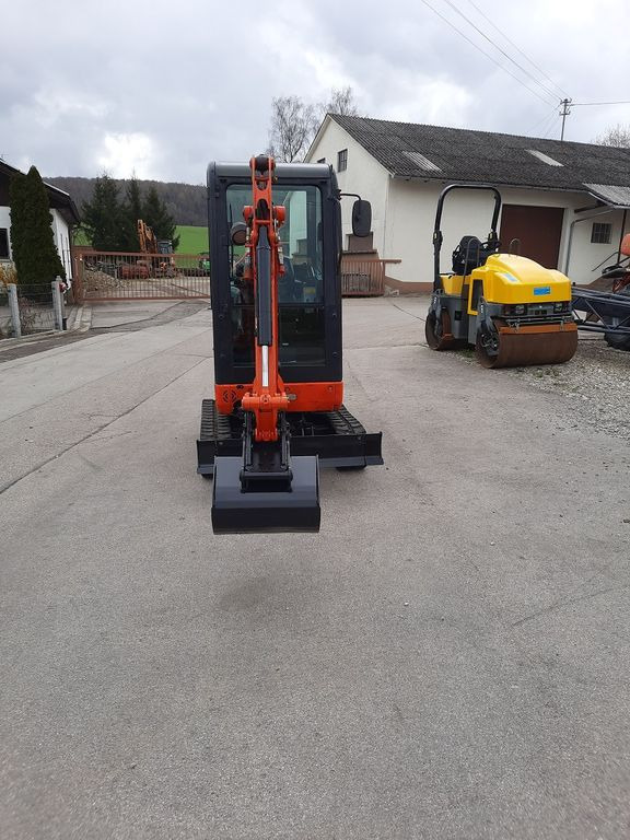 Kubota KX 016 - 4 - Minigraafmachine: afbeelding 2 Kubota KX 016 - 4 - Minigraafmachine: afbeelding 2