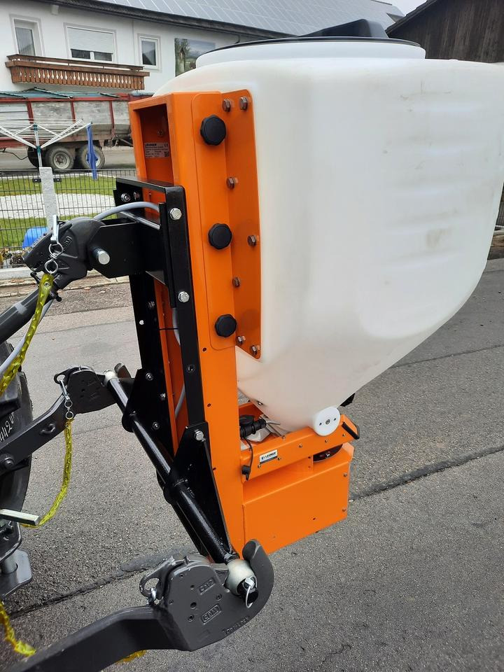 Lehner Polaro 250 Streuer Salzstreuer Radlader Winterdienst Case - Zout/ Zandstrooier: afbeelding 4 Lehner Polaro 250 Streuer Salzstreuer Radlader Winterdienst Case - Zout/ Zandstrooier: afbeelding 4