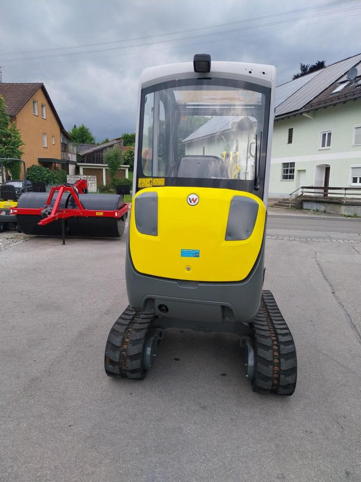 Minibagger Neuson Wacker ET 24 VDS Bagger Kettenbagger - Minigraafmachine: afbeelding 4 Minibagger Neuson Wacker ET 24 VDS Bagger Kettenbagger - Minigraafmachine: afbeelding 4