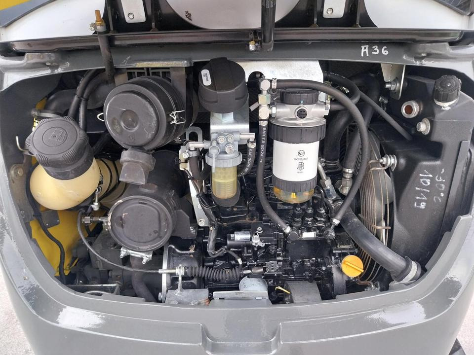 Minibagger Neuson Wacker ET 24 VDS Bagger Kettenbagger - Minigraafmachine: afbeelding 5 Minibagger Neuson Wacker ET 24 VDS Bagger Kettenbagger - Minigraafmachine: afbeelding 5