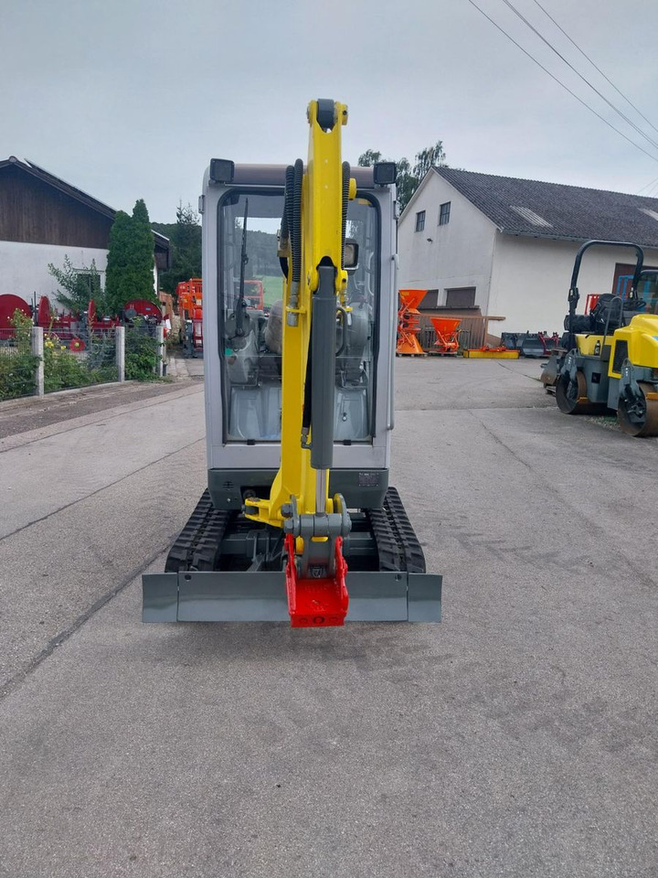 Neuson 1404 - Minigraafmachine: afbeelding 2 Neuson 1404 - Minigraafmachine: afbeelding 2