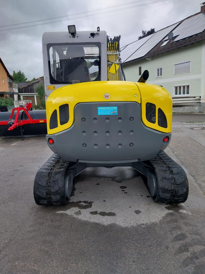 Neuson 8003, 80, 90 - Minigraafmachine: afbeelding 4 Neuson 8003, 80, 90 - Minigraafmachine: afbeelding 4