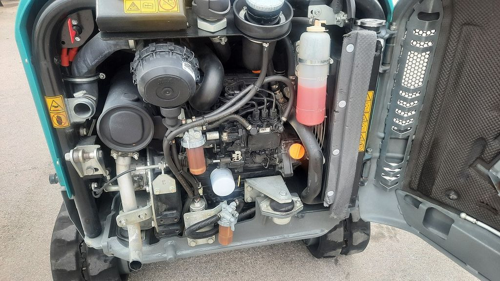Neuson ET 16 - Minigraafmachine: afbeelding 5 Neuson ET 16 - Minigraafmachine: afbeelding 5
