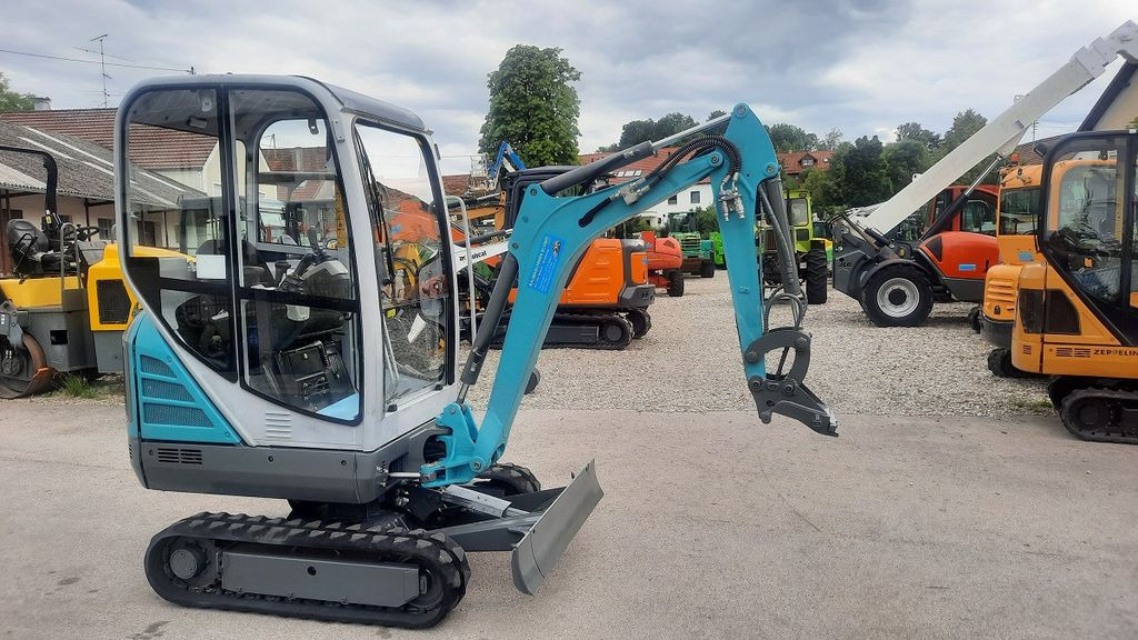 Neuson ET 16 - Minigraafmachine: afbeelding 3 Neuson ET 16 - Minigraafmachine: afbeelding 3