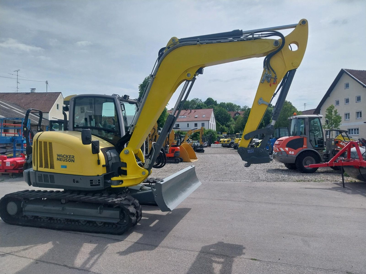 Neuson EZ 80 - Minigraafmachine: afbeelding 3 Neuson EZ 80 - Minigraafmachine: afbeelding 3