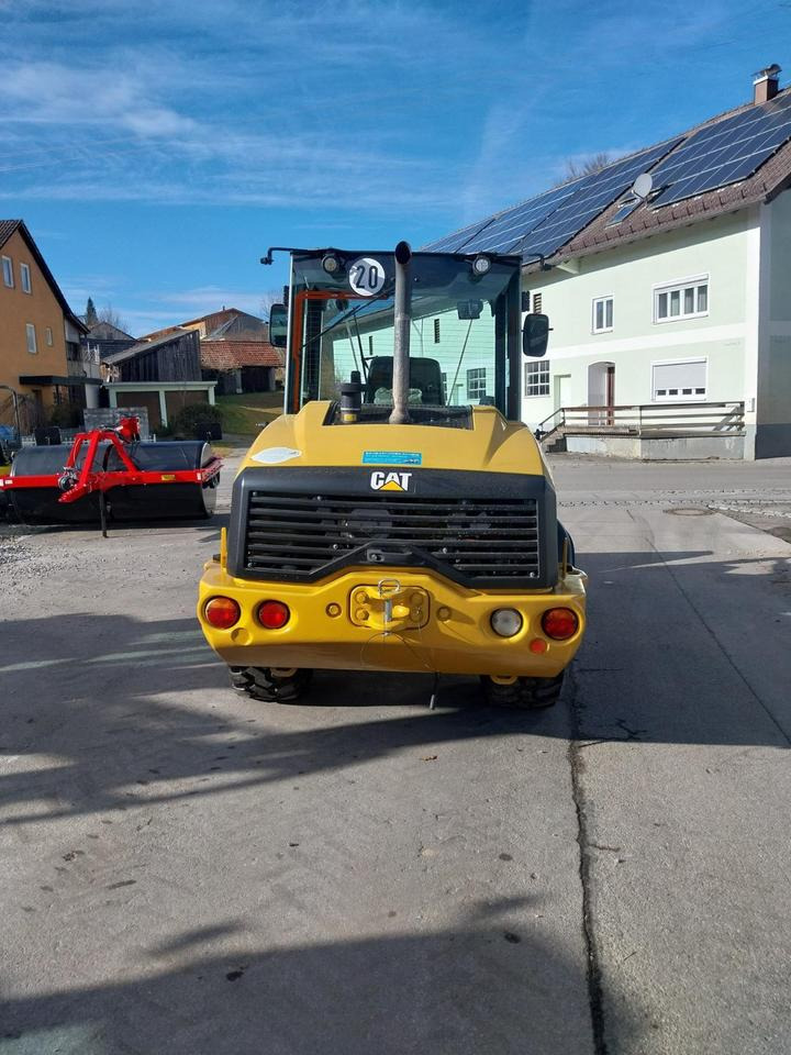 Radlader Cat 906M 908 907 Hoflader Lader Schaufellader - Wiellader: afbeelding 4 Radlader Cat 906M 908 907 Hoflader Lader Schaufellader - Wiellader: afbeelding 4