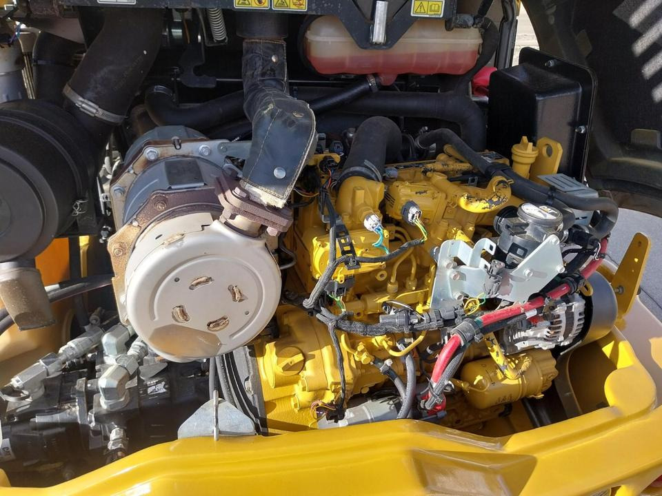 Radlader Cat 906M 908 907 Hoflader Lader Schaufellader - Wiellader: afbeelding 5 Radlader Cat 906M 908 907 Hoflader Lader Schaufellader - Wiellader: afbeelding 5