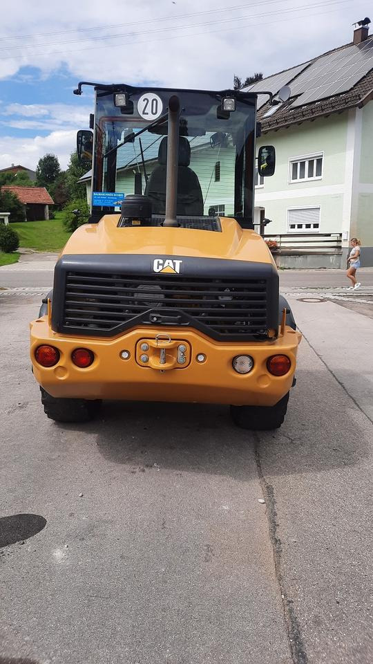 Radlader Cat 908M 906 907 2018 Hoflader Lader Schaufellader - Kniklader: afbeelding 4 Radlader Cat 908M 906 907 2018 Hoflader Lader Schaufellader - Kniklader: afbeelding 4