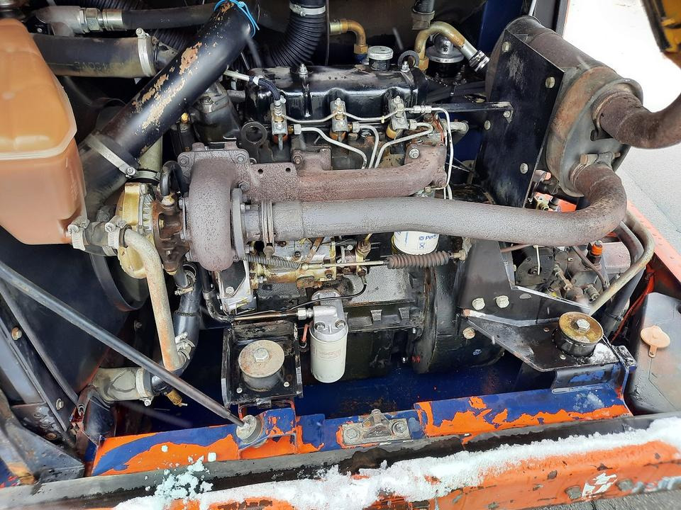 Radlader Hanomag 15F Hofschlepper Lader Schaufellader Hoflader - Wiellader: afbeelding 5 Radlader Hanomag 15F Hofschlepper Lader Schaufellader Hoflader - Wiellader: afbeelding 5