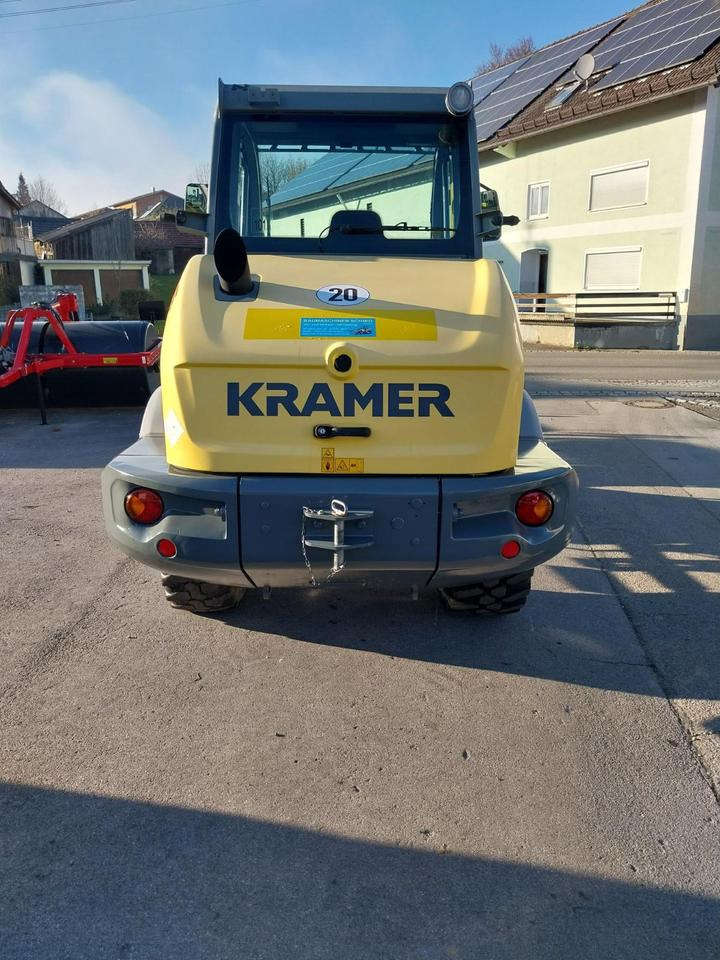Radlader Kramer 5075 Hoflader Lader Schaufellader 750 850 5095 - Kniklader: afbeelding 4 Radlader Kramer 5075 Hoflader Lader Schaufellader 750 850 5095 - Kniklader: afbeelding 4