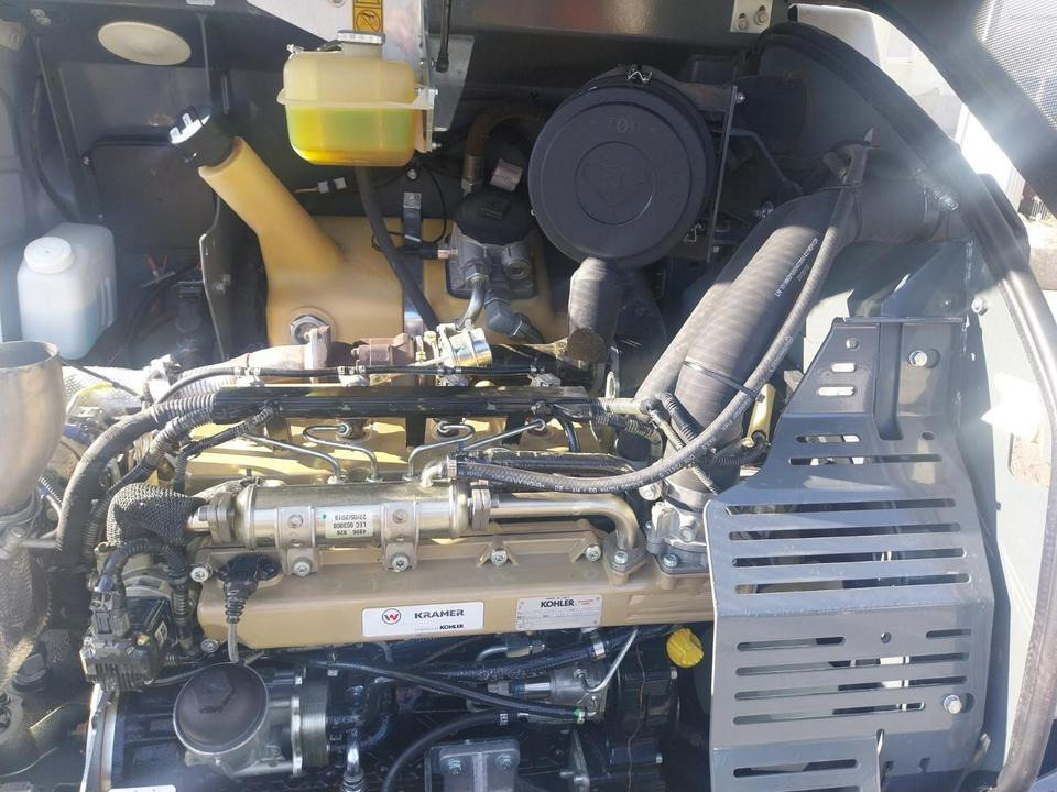 Radlader Kramer 5075 Hoflader Lader Schaufellader 750 850 5095 - Kniklader: afbeelding 5 Radlader Kramer 5075 Hoflader Lader Schaufellader 750 850 5095 - Kniklader: afbeelding 5