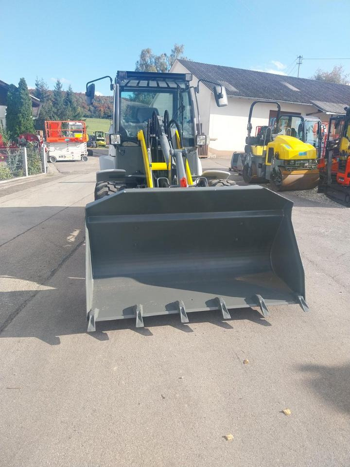 Radlader Kramer 5075 Hoflader Lader Schaufellader 750 850 5095 - Kniklader: afbeelding 2 Radlader Kramer 5075 Hoflader Lader Schaufellader 750 850 5095 - Kniklader: afbeelding 2