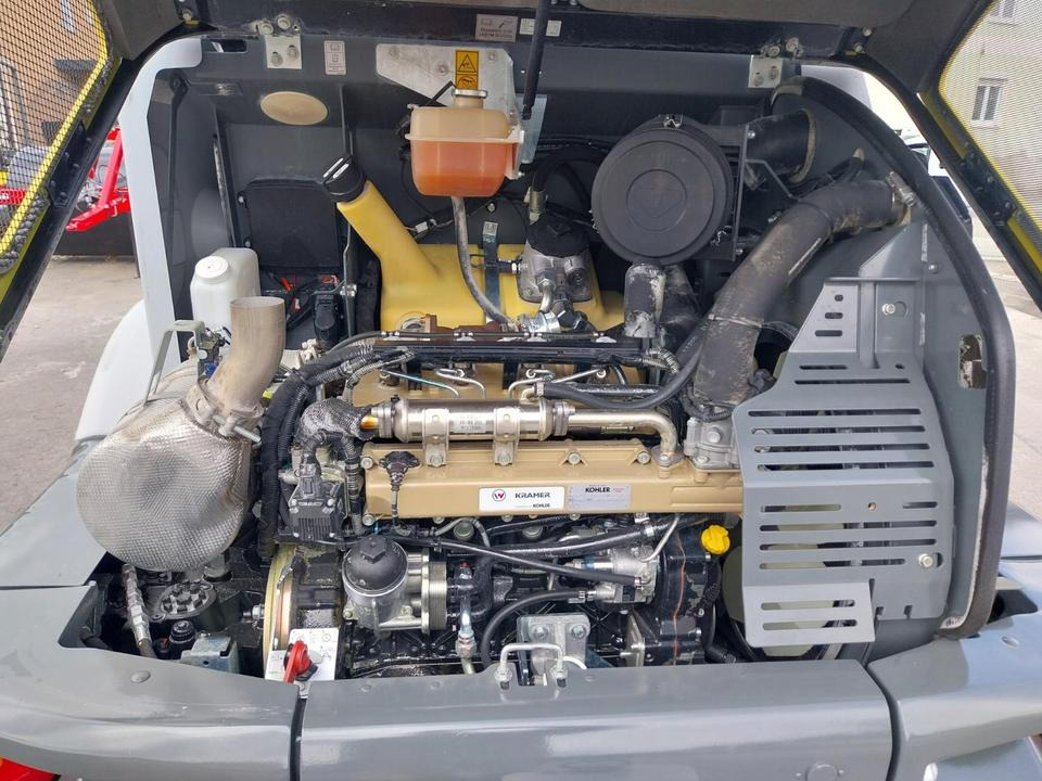 Radlader Kramer 5085 Hoflader Lader Schaufellader 750 850 - Kniklader: afbeelding 5 Radlader Kramer 5085 Hoflader Lader Schaufellader 750 850 - Kniklader: afbeelding 5