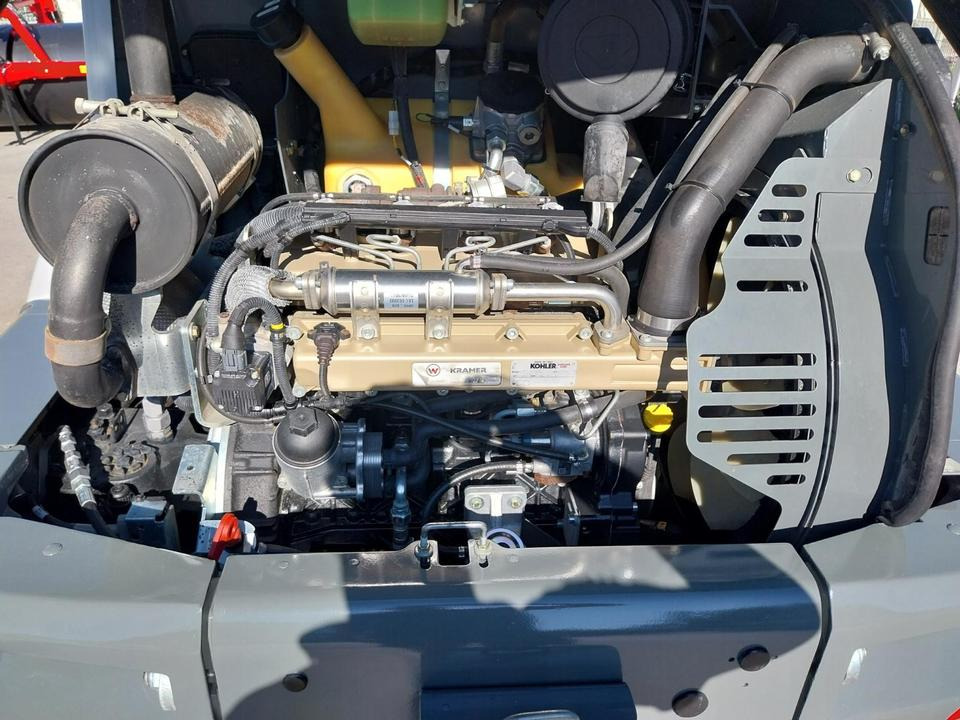 Radlader Kramer 5095 Hoflader Lader Schaufellader 950 850 750 - Kniklader: afbeelding 5 Radlader Kramer 5095 Hoflader Lader Schaufellader 950 850 750 - Kniklader: afbeelding 5