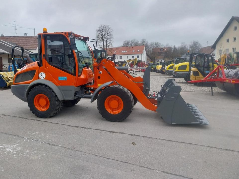 Radlader Liebherr 508 507 506 Hoflader Lader Schaufellader - Wiellader: afbeelding 3 Radlader Liebherr 508 507 506 Hoflader Lader Schaufellader - Wiellader: afbeelding 3