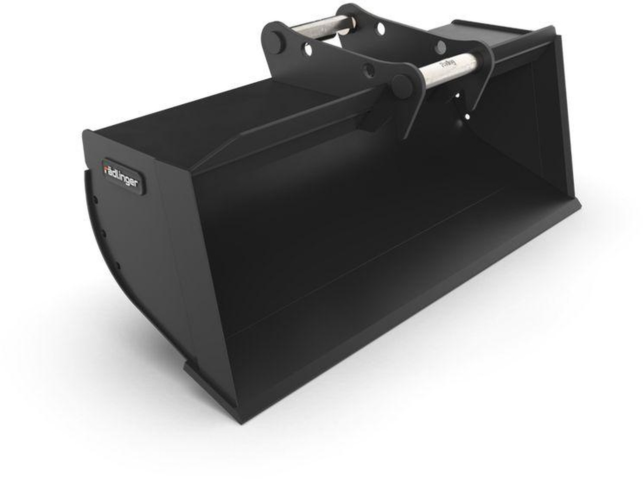 Rädlinger Grabenräumlöffel starr Bagger 8 - 10 t MS08 Minibagger - Graafbak: afbeelding 1 Rädlinger Grabenräumlöffel starr Bagger 8 - 10 t MS08 Minibagger - Graafbak: afbeelding 1