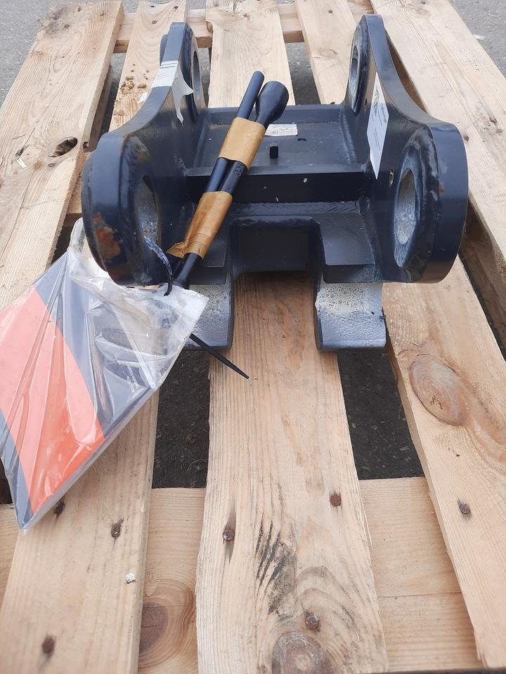 Rädlinger Schnellwechsler MS 03 3,5 - 6 to Minibagger Neuson Cat - Snelwissel voor Minigraafmachine: afbeelding 2 Rädlinger Schnellwechsler MS 03 3,5 - 6 to Minibagger Neuson Cat - Snelwissel voor Minigraafmachine: afbeelding 2