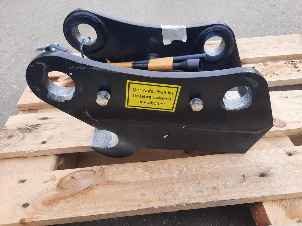 Rädlinger Schnellwechsler MS 03 3,5 - 6 to Minibagger Neuson Cat - Snelwissel voor Minigraafmachine: afbeelding 1 Rädlinger Schnellwechsler MS 03 3,5 - 6 to Minibagger Neuson Cat - Snelwissel voor Minigraafmachine: afbeelding 1