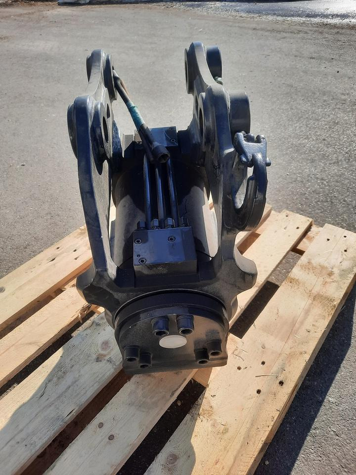 Rädlinger Tilt 4 -8 to Powertilt Minibagger MS 03 Sonderpreis Cat - Draaikantelstuk voor Minigraafmachine: afbeelding 5 Rädlinger Tilt 4 -8 to Powertilt Minibagger MS 03 Sonderpreis Cat - Draaikantelstuk voor Minigraafmachine: afbeelding 5