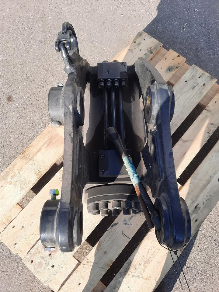 Rädlinger Tilt 4 -8 to Powertilt Minibagger MS 03 Sonderpreis Cat - Draaikantelstuk voor Minigraafmachine: afbeelding 4 Rädlinger Tilt 4 -8 to Powertilt Minibagger MS 03 Sonderpreis Cat - Draaikantelstuk voor Minigraafmachine: afbeelding 4