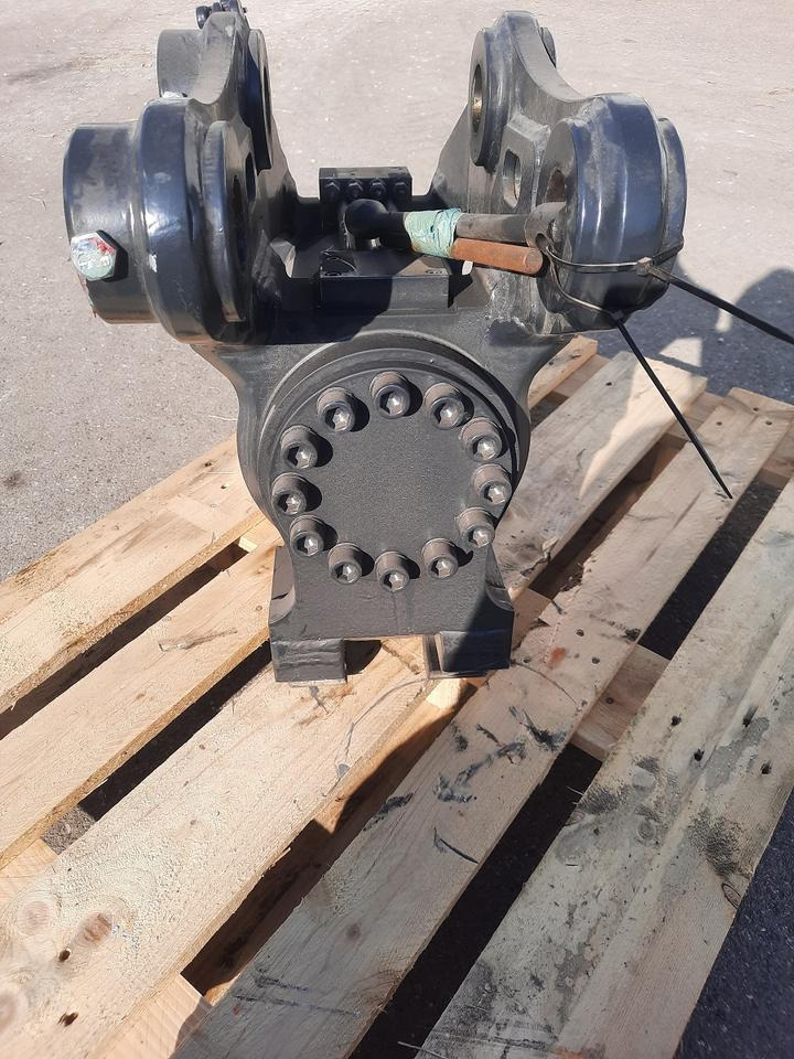 Rädlinger Tilt 4 -8 to Powertilt Minibagger MS 03 Sonderpreis Cat - Draaikantelstuk voor Minigraafmachine: afbeelding 2 Rädlinger Tilt 4 -8 to Powertilt Minibagger MS 03 Sonderpreis Cat - Draaikantelstuk voor Minigraafmachine: afbeelding 2