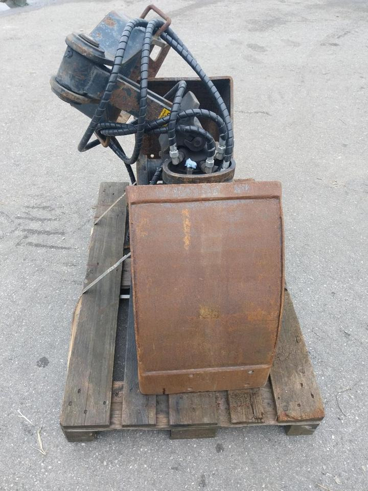 Schalengreifer Kinshofer 40 MS 08 HPX Greifer Bagger Minibagger - Overslaggrijper: afbeelding 2 Schalengreifer Kinshofer 40 MS 08 HPX Greifer Bagger Minibagger - Overslaggrijper: afbeelding 2