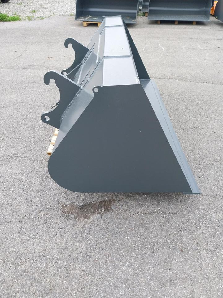 Schaufel 2m Radlader Atlas 65 70 75 80 85 55 50 - Voorladerbak: afbeelding 3 Schaufel 2m Radlader Atlas 65 70 75 80 85 55 50 - Voorladerbak: afbeelding 3
