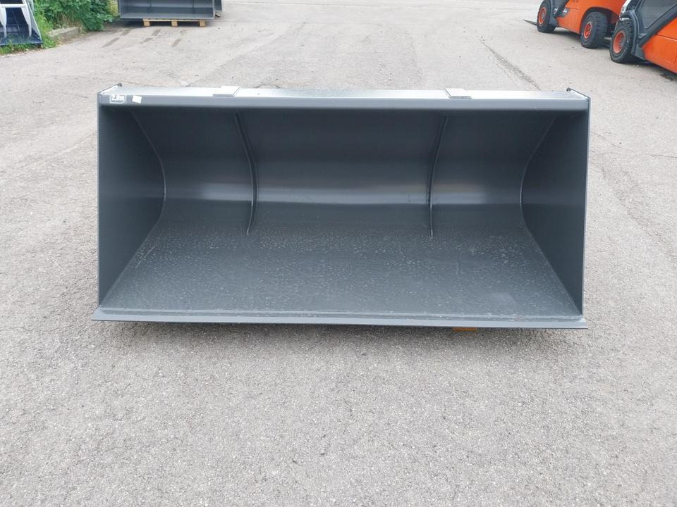 Schaufel 2m Radlader Atlas 65 70 75 80 85 55 50 - Voorladerbak: afbeelding 2 Schaufel 2m Radlader Atlas 65 70 75 80 85 55 50 - Voorladerbak: afbeelding 2