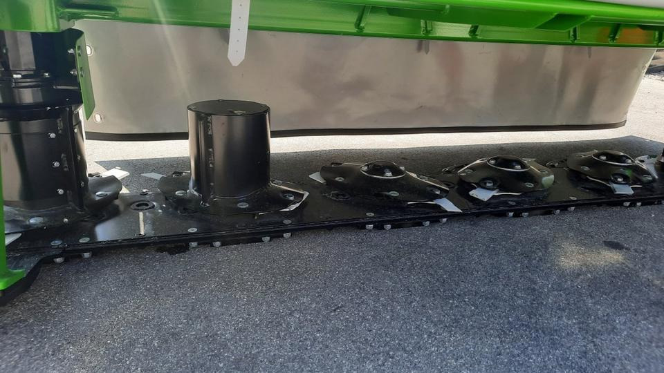 Maaimachine Scheibenmähwerk 3m Mähwerk Fast Cut Talex Frontmähwerk: afbeelding 8 Maaimachine Scheibenmähwerk 3m Mähwerk Fast Cut Talex Frontmähwerk: afbeelding 8