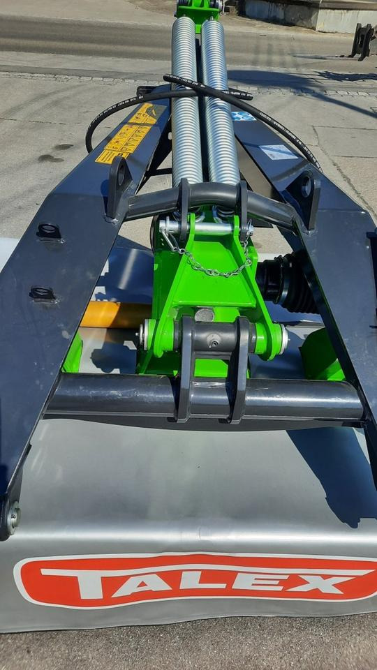 Maaimachine Scheibenmähwerk 3m Mähwerk Fast Cut Talex Frontmähwerk: afbeelding 9 Maaimachine Scheibenmähwerk 3m Mähwerk Fast Cut Talex Frontmähwerk: afbeelding 9