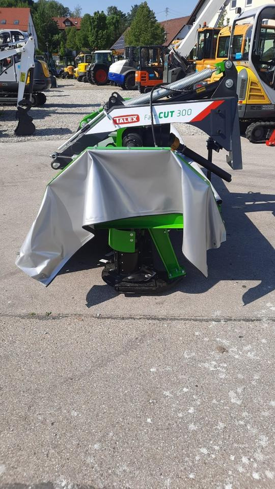 Maaimachine Scheibenmähwerk 3m Mähwerk Fast Cut Talex Frontmähwerk: afbeelding 6 Maaimachine Scheibenmähwerk 3m Mähwerk Fast Cut Talex Frontmähwerk: afbeelding 6