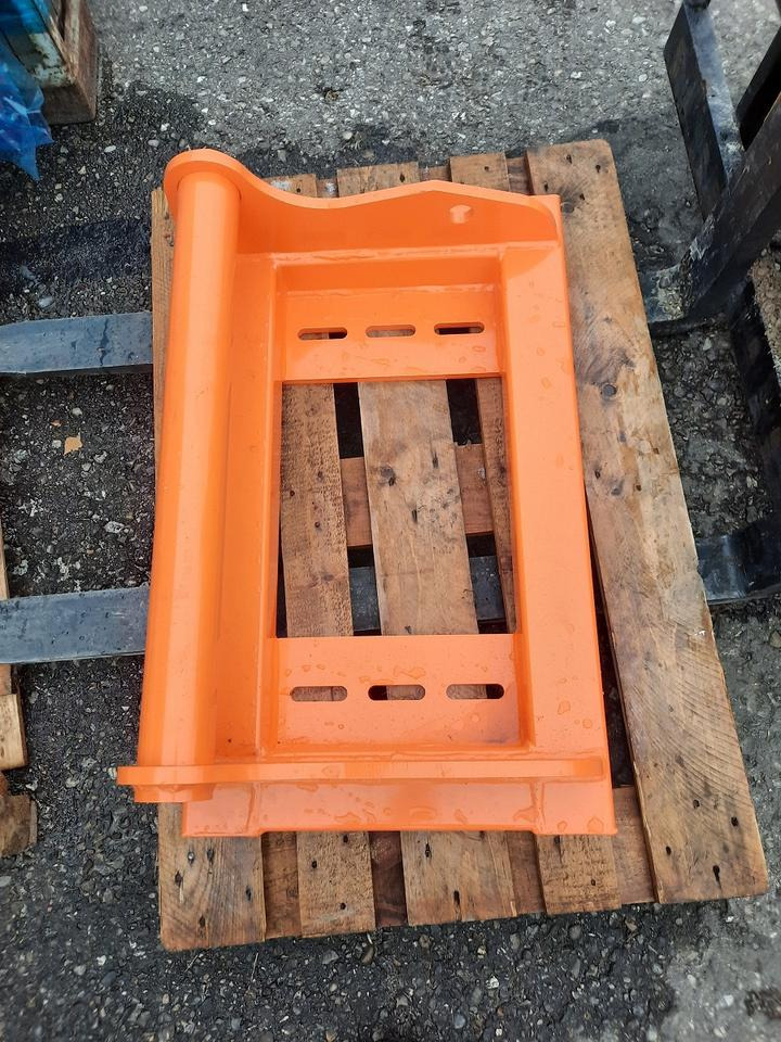 Sneeuwschuif Schneeschild Vario 2,9m Schneepflug Schlepper Teleskoplader Deutz: afbeelding 9