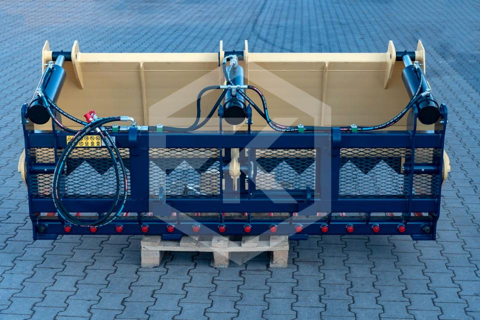 Silageschneidzange Silozange Schneidzange - Silo materieel: afbeelding 3 Silageschneidzange Silozange Schneidzange - Silo materieel: afbeelding 3