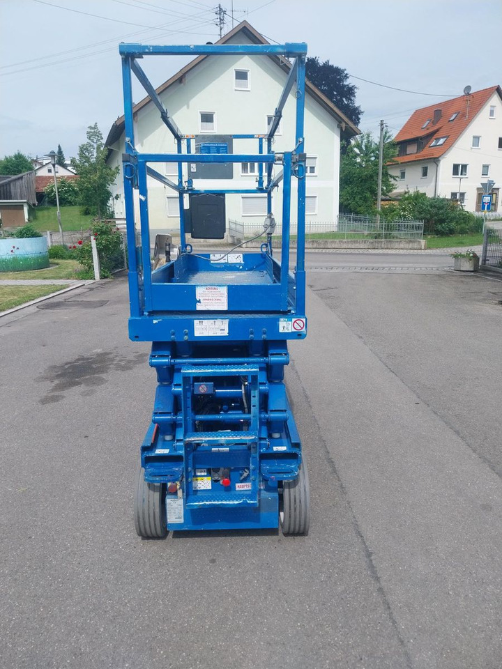 Skyjack 3226 Elektro Scherenarbeitsbühne - Vrachtwagen hoogwerker: afbeelding 3 Skyjack 3226 Elektro Scherenarbeitsbühne - Vrachtwagen hoogwerker: afbeelding 3