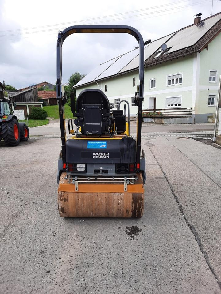 Tandemwalze Wacker RD 27-120 Bomag Walze Walzenzug Tip Top - Asfaltwals: afbeelding 4 Tandemwalze Wacker RD 27-120 Bomag Walze Walzenzug Tip Top - Asfaltwals: afbeelding 4