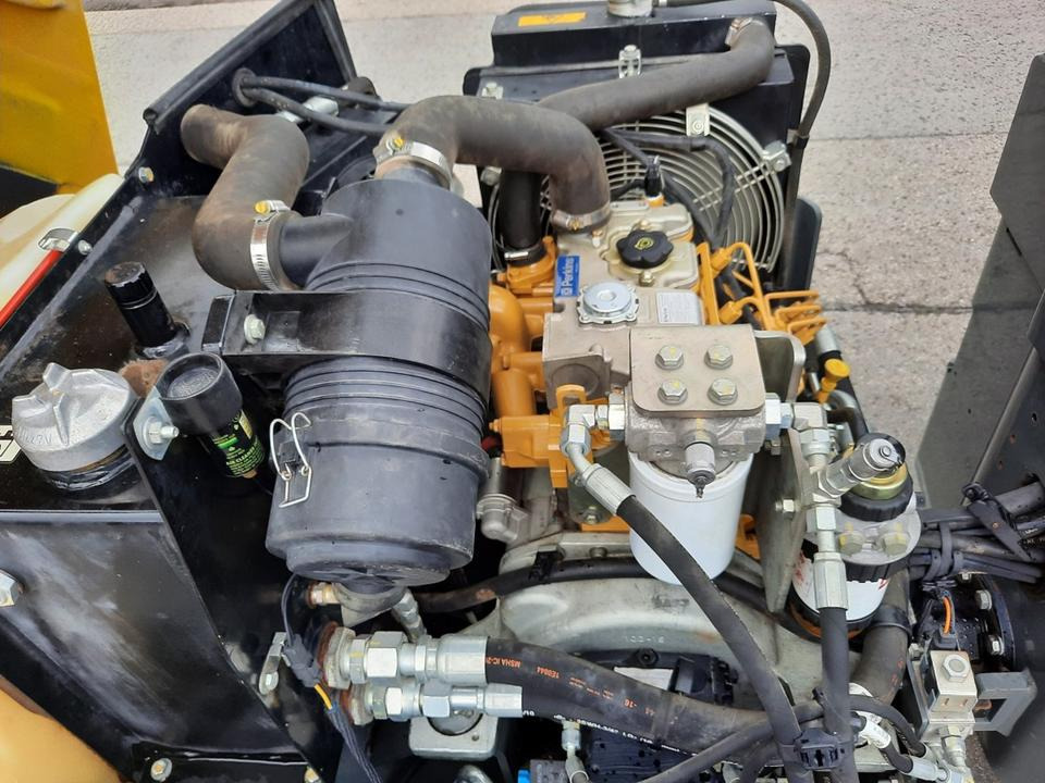 Tandemwalze Wacker RD 27-120 Bomag Walze Walzenzug Tip Top - Asfaltwals: afbeelding 5 Tandemwalze Wacker RD 27-120 Bomag Walze Walzenzug Tip Top - Asfaltwals: afbeelding 5