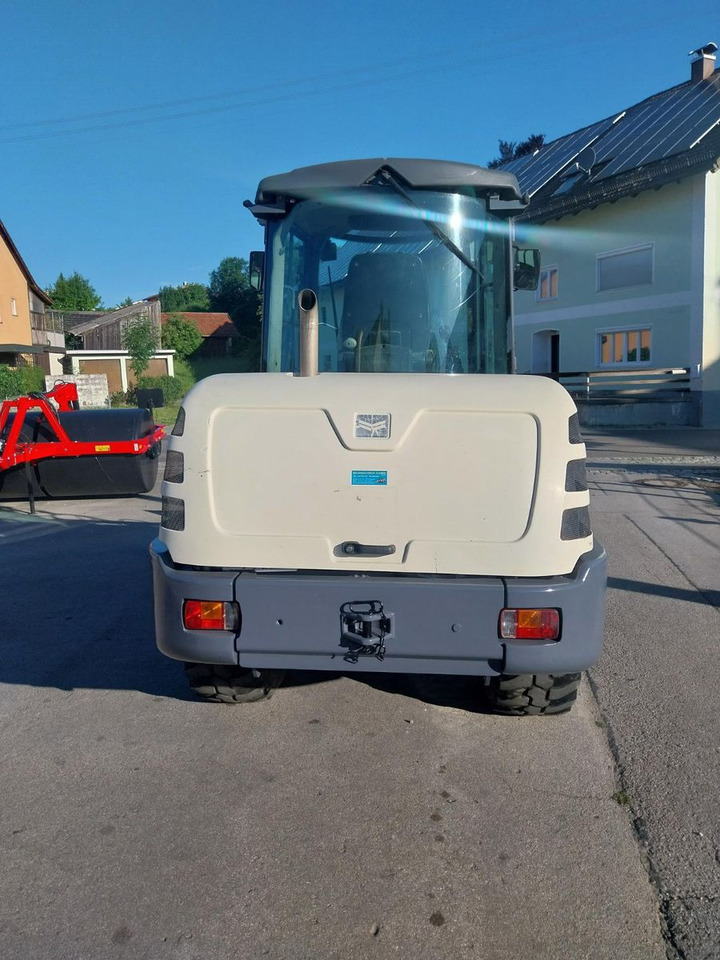 Terex TL 80, 100, 120, 65 - Wiellader: afbeelding 4 Terex TL 80, 100, 120, 65 - Wiellader: afbeelding 4