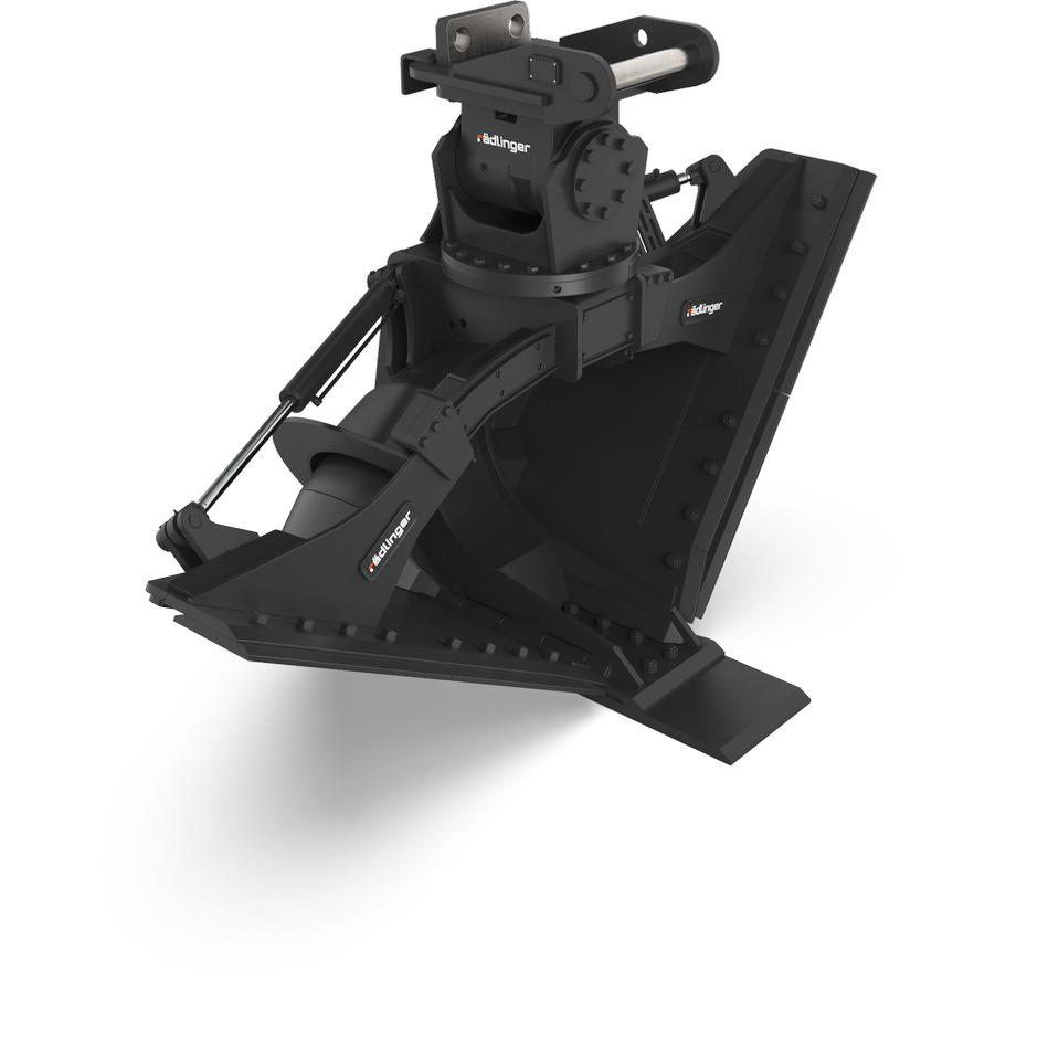 Trapezlöffel hydraulisch verstellbar MS 10 10 - 20 to Löffel Cat - Graafbak: afbeelding 3 Trapezlöffel hydraulisch verstellbar MS 10 10 - 20 to Löffel Cat - Graafbak: afbeelding 3