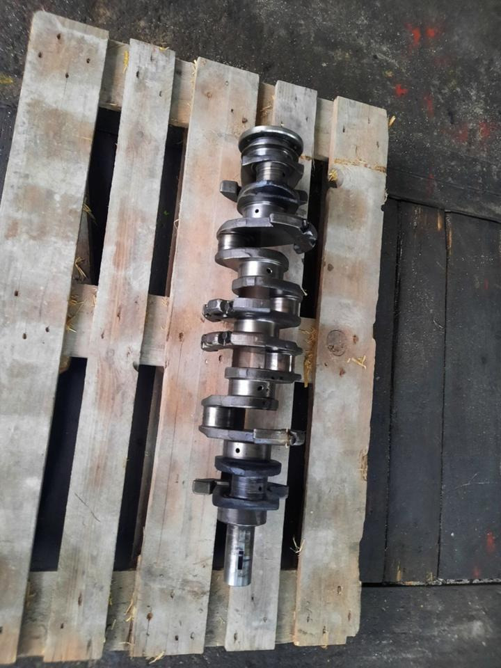 Unimog MB trac Kurbelwelle OM 352 Mercedes Benz - Krukas voor Landbouwmachine: afbeelding 2 Unimog MB trac Kurbelwelle OM 352 Mercedes Benz - Krukas voor Landbouwmachine: afbeelding 2