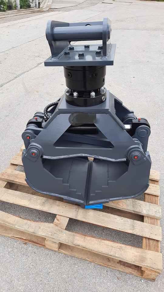 Universalgreifer UG05 4-7to Sortiergreifer Steingreifer Greifer - Grijper: afbeelding 2 Universalgreifer UG05 4-7to Sortiergreifer Steingreifer Greifer - Grijper: afbeelding 2