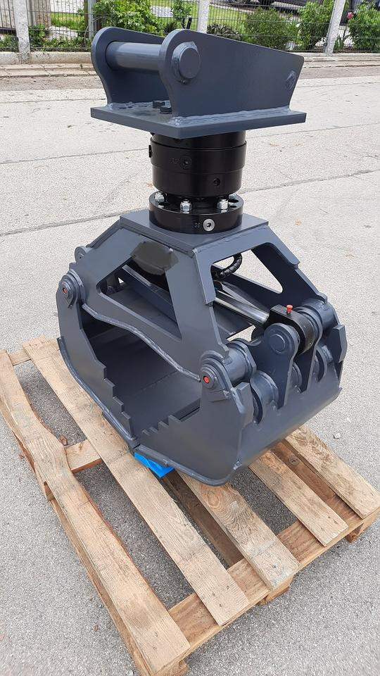 Universalgreifer UG05 4-7to Sortiergreifer Steingreifer Greifer - Grijper: afbeelding 1 Universalgreifer UG05 4-7to Sortiergreifer Steingreifer Greifer - Grijper: afbeelding 1