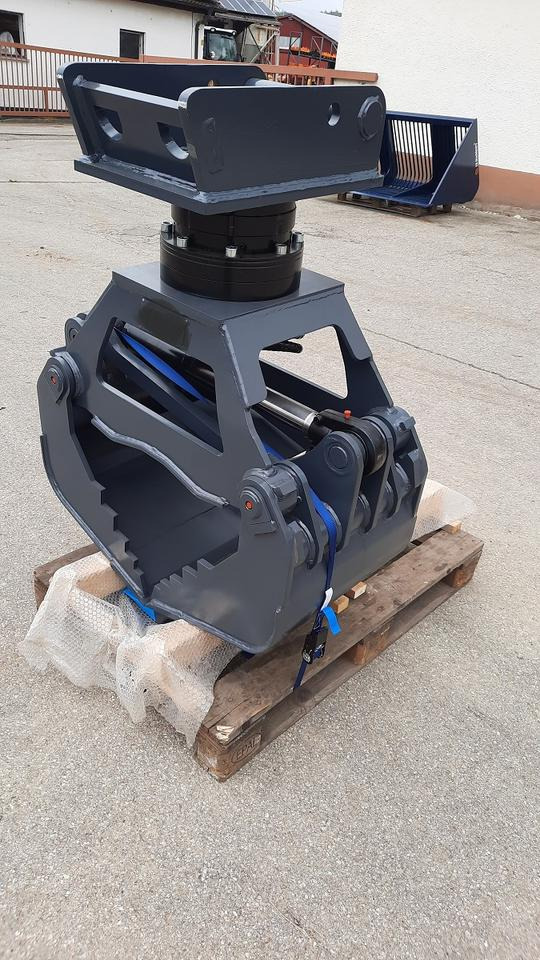 Universalgreifer UG08 6-10to Sortiergreifer Steingreifer Greifer - Grijper: afbeelding 2 Universalgreifer UG08 6-10to Sortiergreifer Steingreifer Greifer - Grijper: afbeelding 2