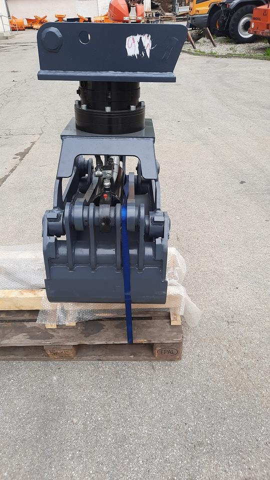 Universalgreifer UG08 6-10to Sortiergreifer Steingreifer Greifer - Grijper: afbeelding 5 Universalgreifer UG08 6-10to Sortiergreifer Steingreifer Greifer - Grijper: afbeelding 5