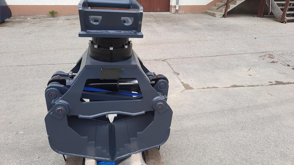 Universalgreifer UG08 6-10to Sortiergreifer Steingreifer Greifer - Grijper: afbeelding 1 Universalgreifer UG08 6-10to Sortiergreifer Steingreifer Greifer - Grijper: afbeelding 1