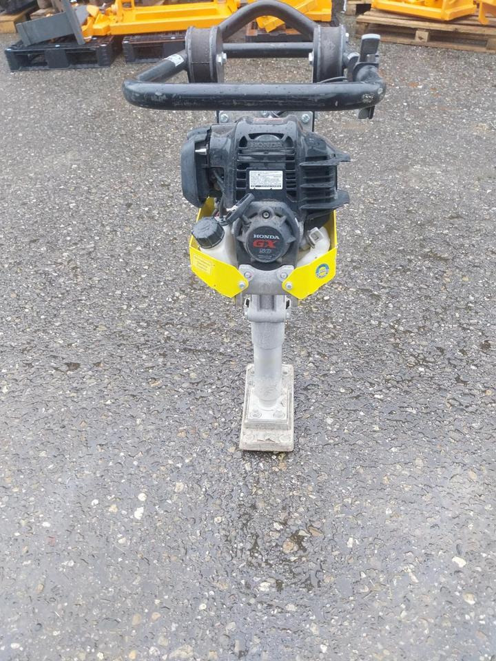 Weber SRV 300 II Stampfer Frosch Verdichter Rüttelplatte - Trilstamper: afbeelding 3 Weber SRV 300 II Stampfer Frosch Verdichter Rüttelplatte - Trilstamper: afbeelding 3